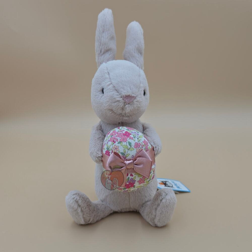 Jellycat Bonnie Bunny With Egg - AUTHENTIC - NEW WITH TAGS